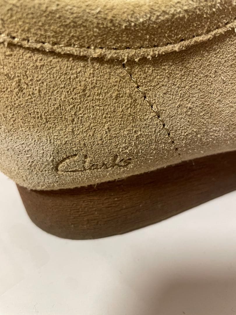 クラークス　ワラビー　26〜26.5cm