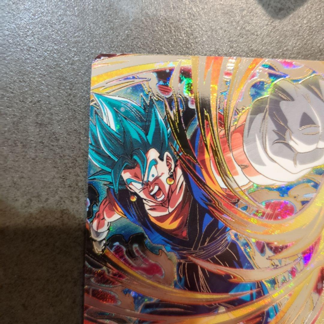 ドラゴンボール スーパーダイバーズ ベジット SEC SDV7-SEC - メルカリ