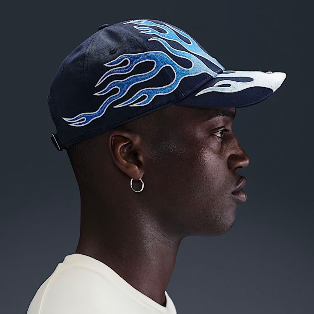 セ*イ様 完売希少M/L NIKE Flame Cap フレイムキャップ炎ファイ - メルカリ