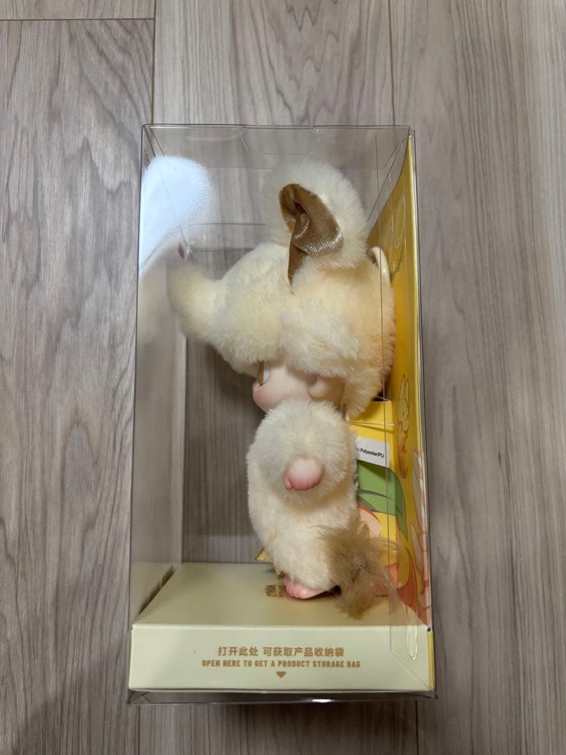 DIMOO ELEPHANT IN MOONLIGHTタイ限定 ぬいぐるみ - メルカリ