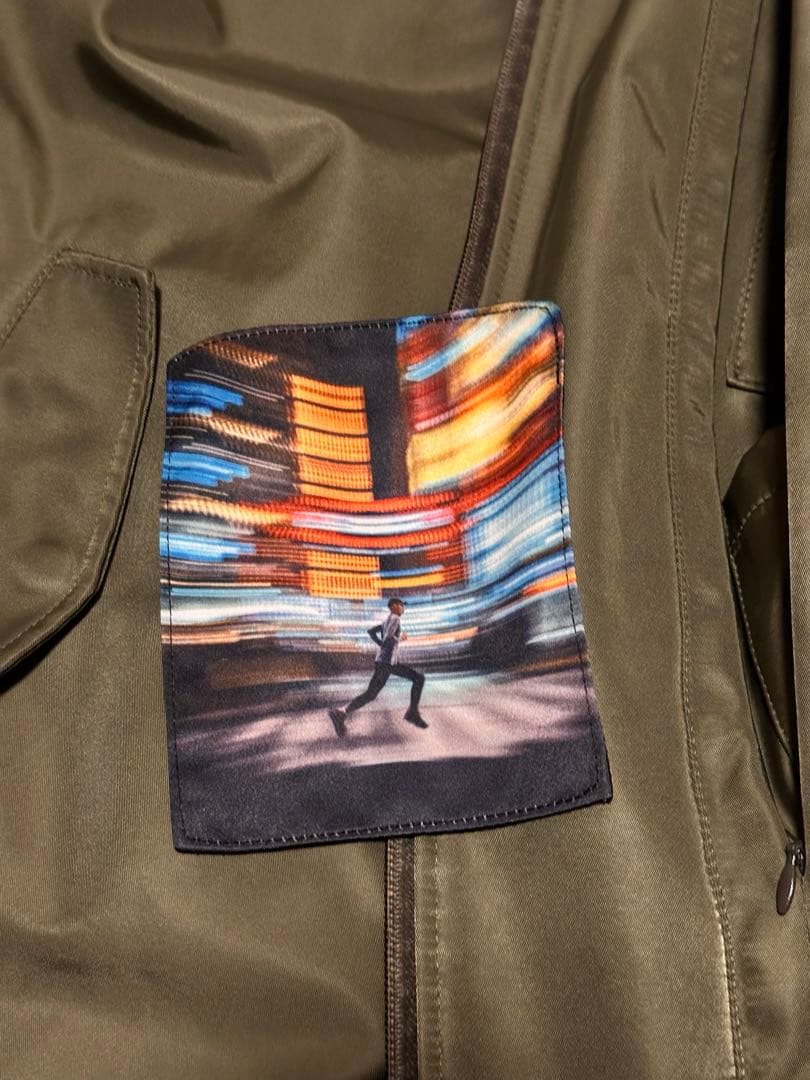 glamb グラム RK cameramanアールケーカメラマン モッズコート - メルカリ