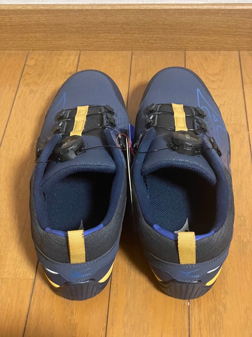 ミズノ 安全靴 オールマイティ TDII 51L BOA 26.5cm