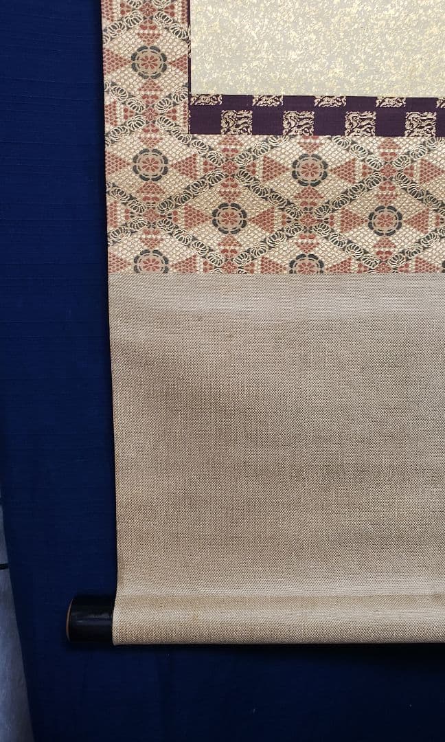 兜図/端午】岩佐古香 2563 甲と菖蒲 端午の節句 共箱 掛け軸