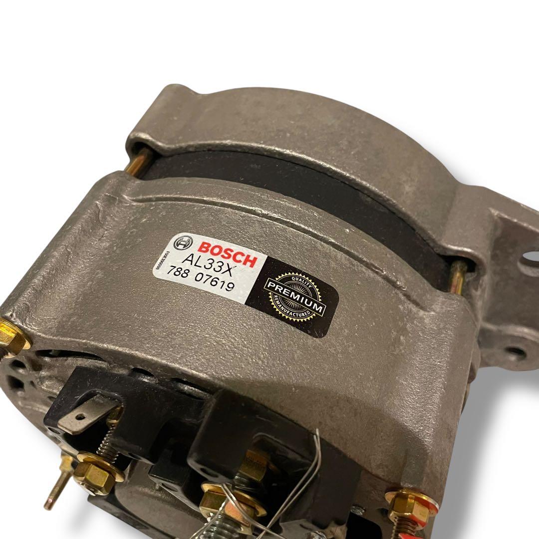 ヴァナゴン T3 ボッシュ オルタネーター 90A ダイナモ VANAGON - メルカリ