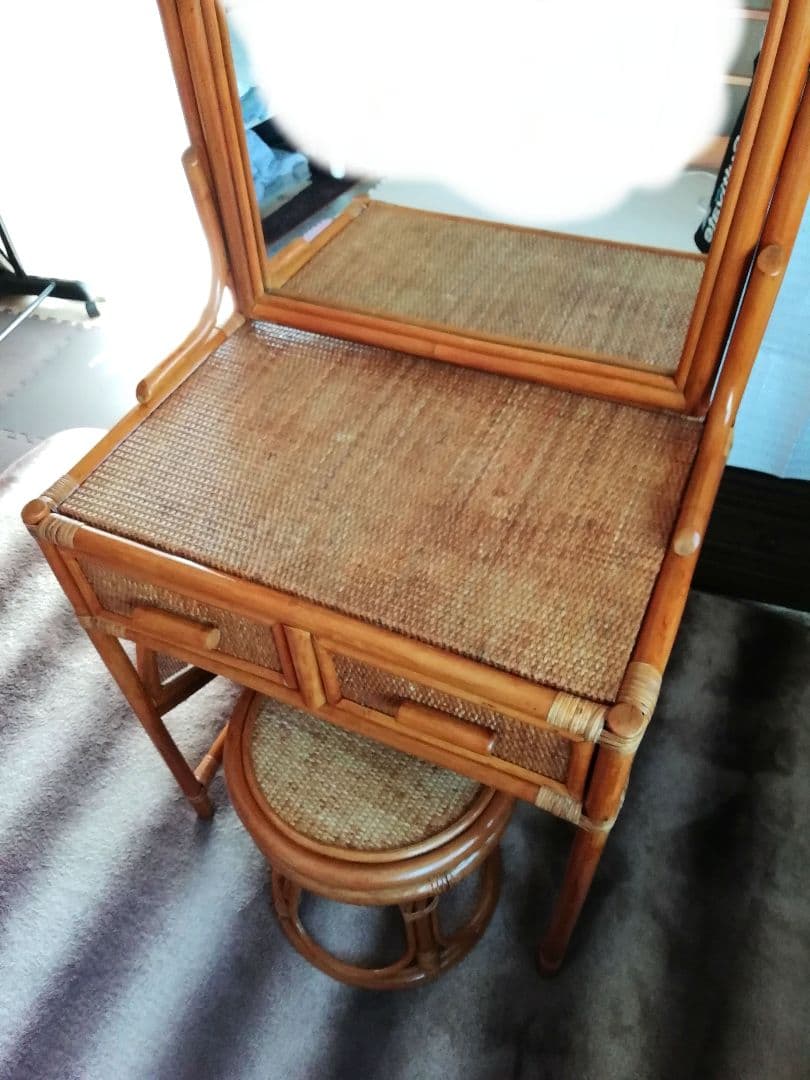 gammaraymo15ページ、ドレッサー gammaraymo15ページ、ドレッサー ドレッサー セット 三面鏡 ホワイト