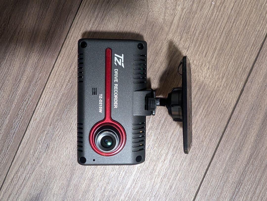 TZ-D215W セルスター ドライブレコーダー 前後 TZ-D215W 前後 www