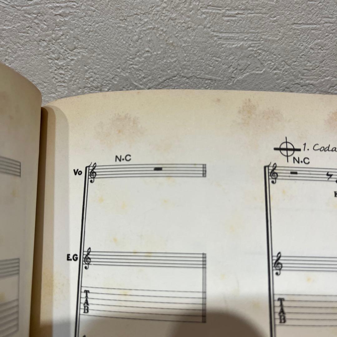 バンドスコア 白井貴子・山下久美子・戸川純 - メルカリ