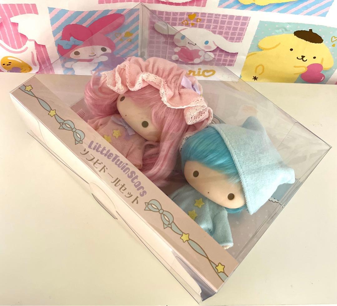 キキララ ソフビドール① - メルカリ