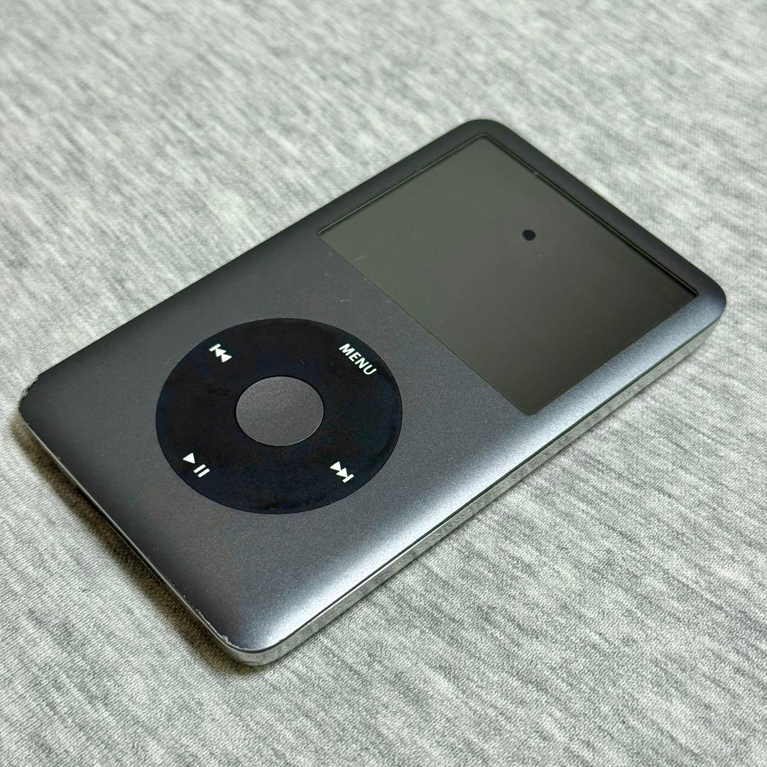 L*a様 iPod classic 160GB MC297J A1238 A1238 L*a様 classic iPod