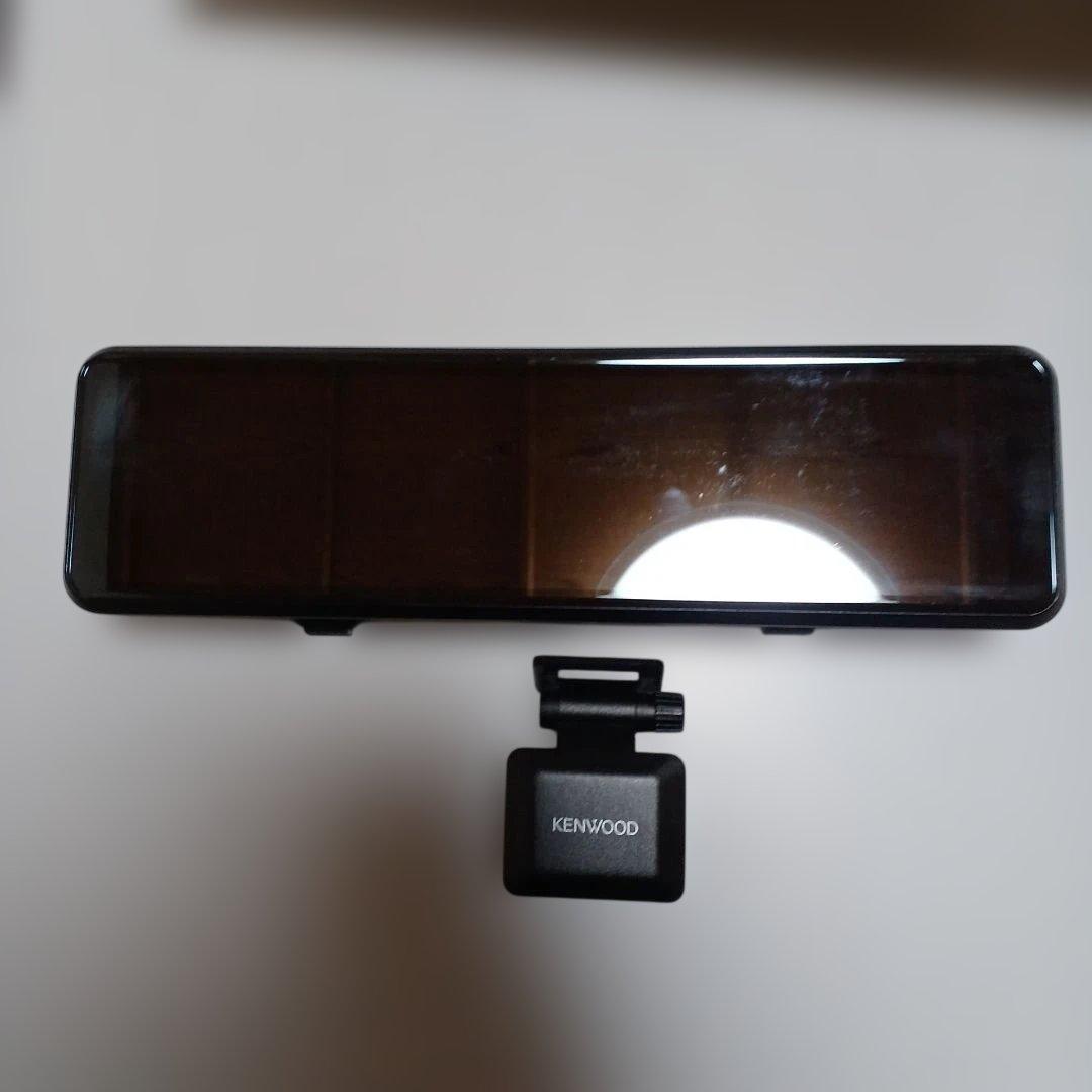 KENWOODデジタルインナミラー前後ドライブレコーダDRV-EM3700美品 Amazon | ケンウッド ドライブレコーダー DRV-EM3700 ミラー型 大画面