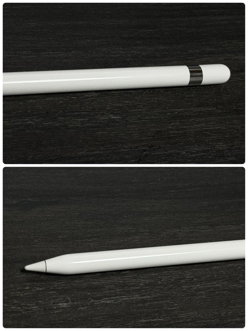極美品 正常動作確認済み Apple Pencil 第1世代 K3 - メルカリ