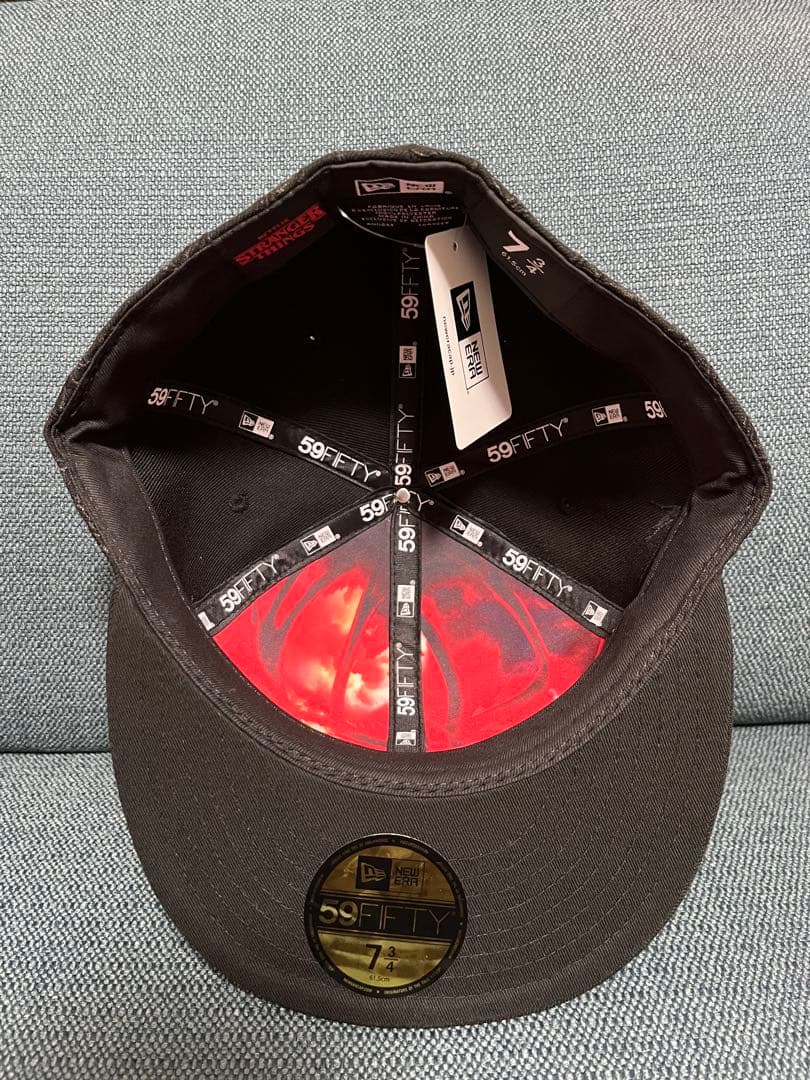 59FIFTY ストレンジャー・シングス 7 3/4 (61.5cm)