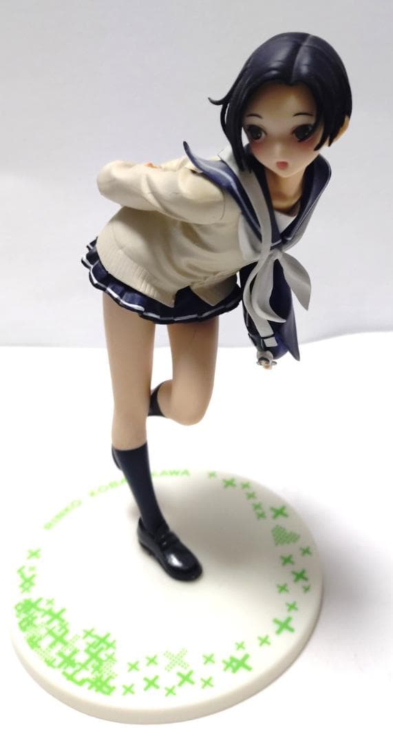 ラブプラス フィギュア3体まとめ売り 姉ヶ崎寧々/小早川 凛子/高嶺