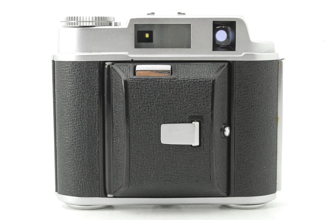 整備品】小西六(KONICA) Pearl Ⅳレンジファインダーフィルムカメラ