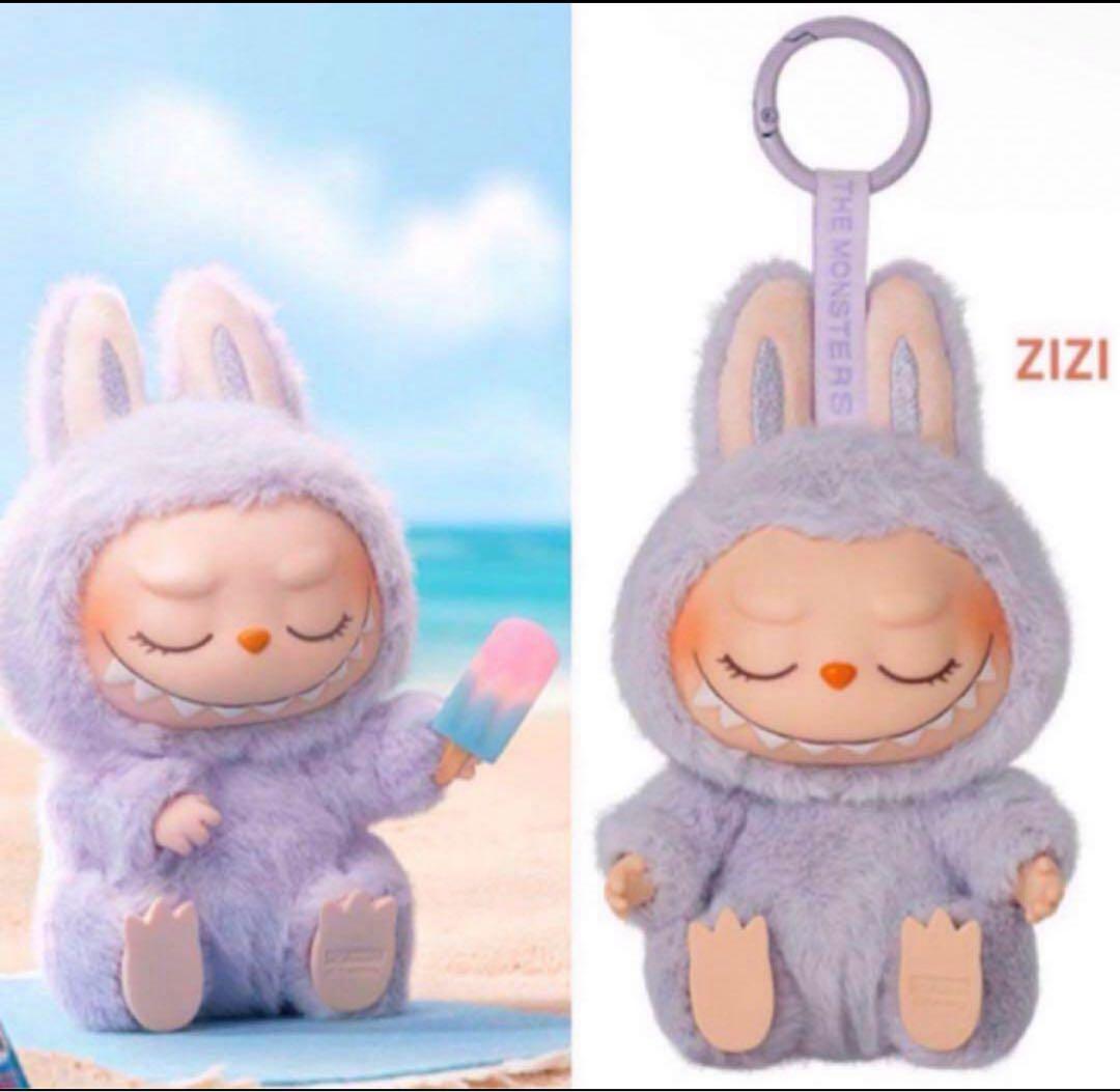 LABUBU THE MONSTERS Have a Seat ZIZI - メルカリ