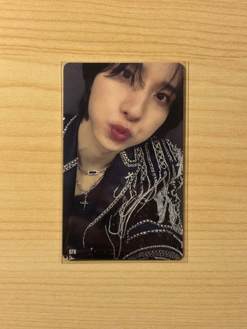 JO1 佐藤景瑚 JO1DER SHOW 7000円購入特典トレカ - メルカリ