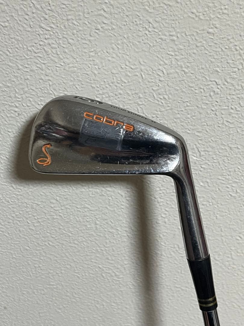 csn様専用コブラ プロモデルⅡ USアイアン4〜Pwセット☆レア☆ - メルカリ