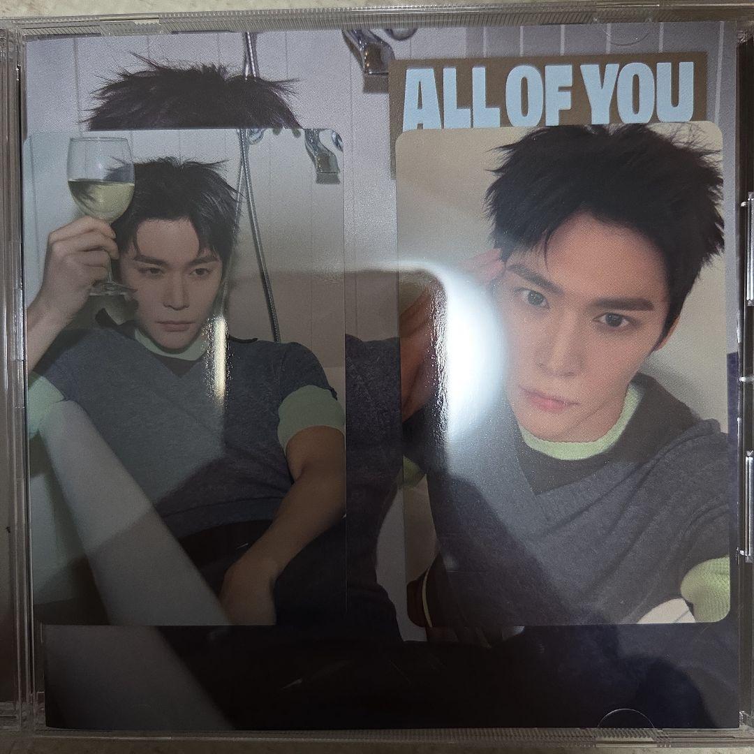 RIIZE All of You ウンソクセット - メルカリ