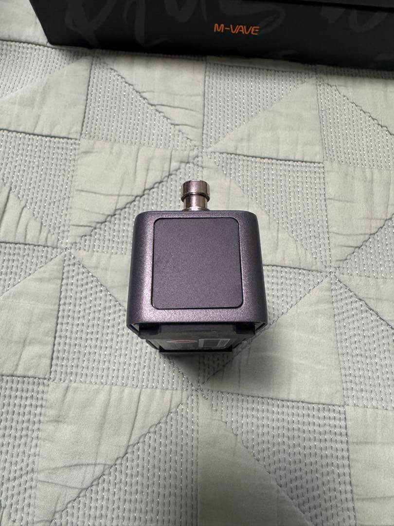 VALETON GP-5とM-VAVE CHOCOLATE PLUS