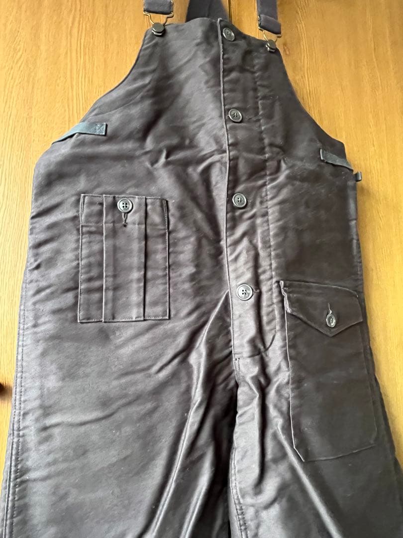 Nigel Cabourn 40s N-1 MODIFIED PANT