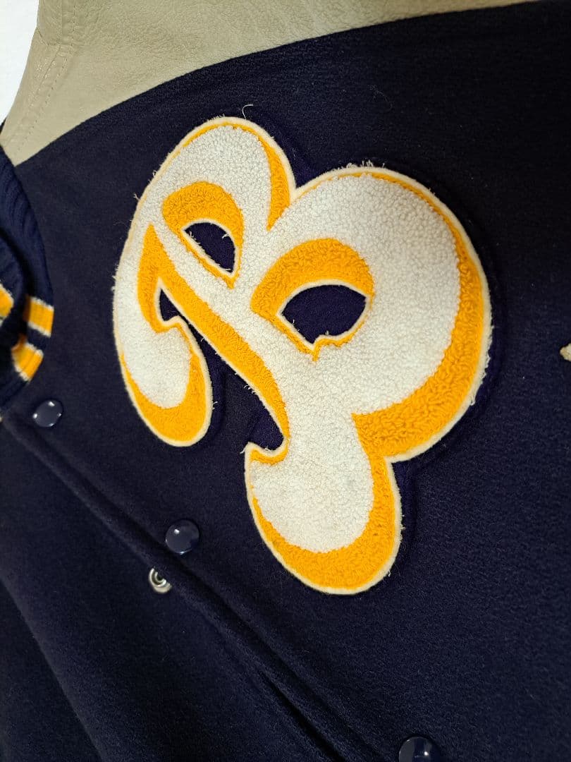 バックドロップ 木更津キャッツアイぶっさんスタジャン フルデコ