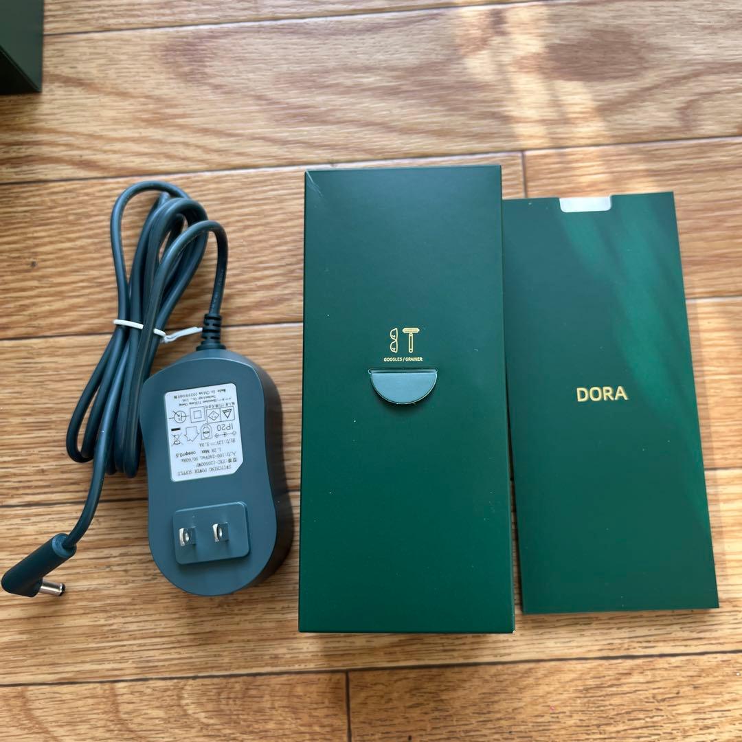 JOVS DORA 脱毛器 グリーン - メルカリ