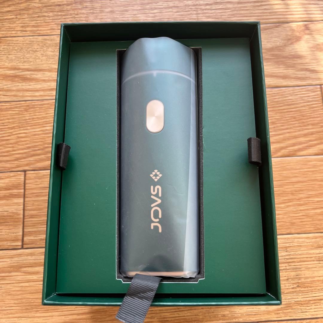 JOVS DORA 脱毛器 グリーン - メルカリ