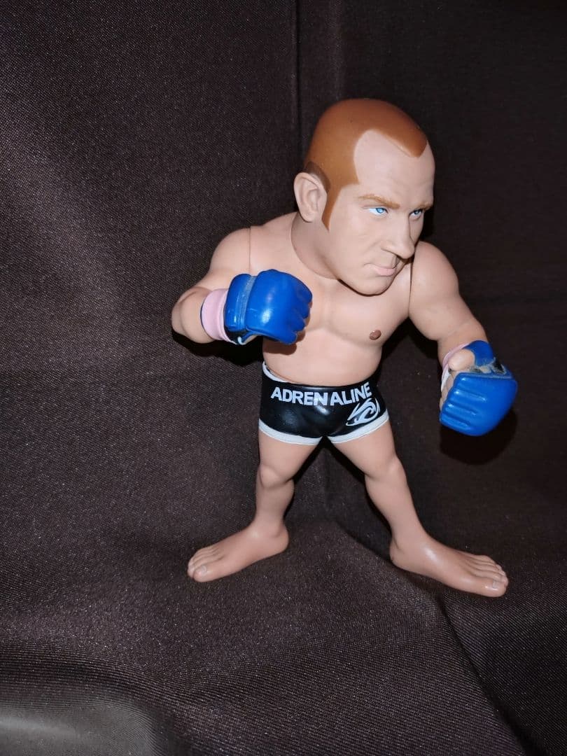 HAO コレクション フィギュア PRIDE エメリヤーエンコ ヒョードル