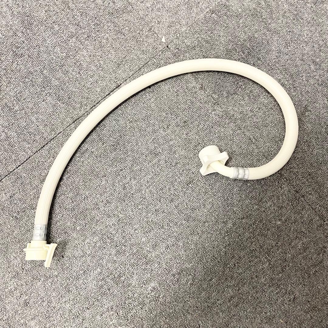 【良品】TOSHIBA 2025年製 全自動洗濯機 4.5kg ホワイト F