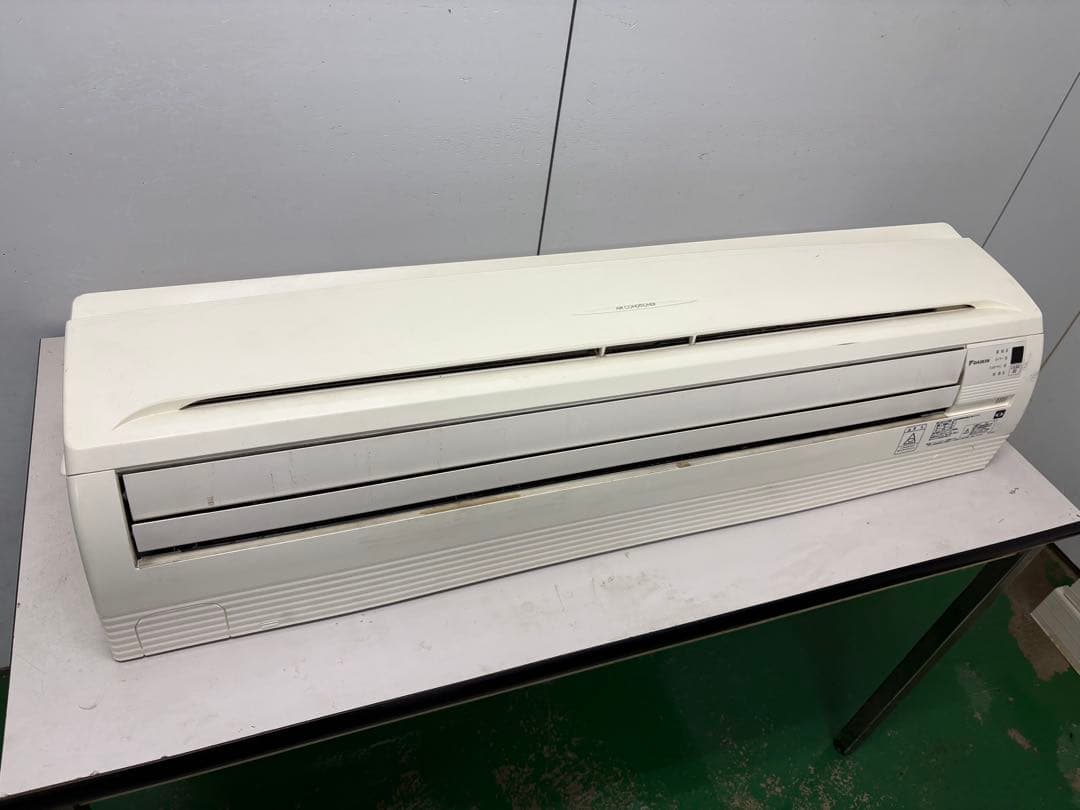 ジャンク品　26畳用　業務用壁掛けエアコン　FAP80DG(室内機のみ) ジャンク品 26畳用 業務用壁掛けエアコン FAP80DG(室内機のみ) - メルカリ