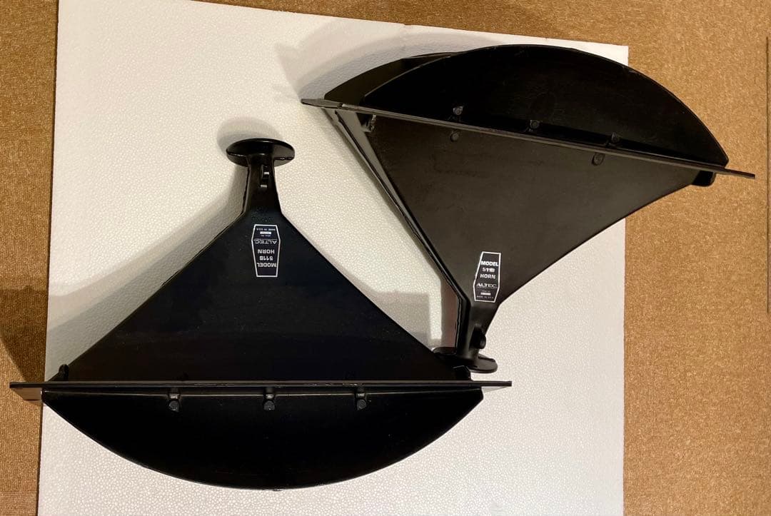 ALTEC HORN 511B ペア　 アルテック　ホーン Altec Lansing - Rare Set of 511B 