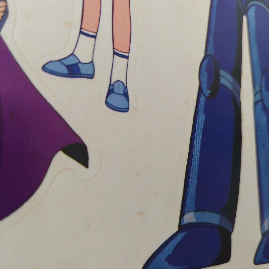 帯・シール付、完品】太陽の使者 鉄人28号 レコード HL-3001 - メルカリ