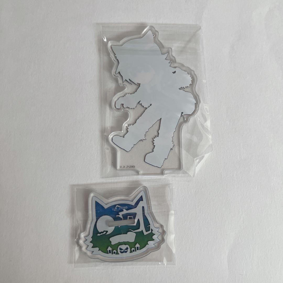 鬼滅の刃 ufotable 冨岡義勇 冨岡先生 キメツ学園 原画展 ジャージ M