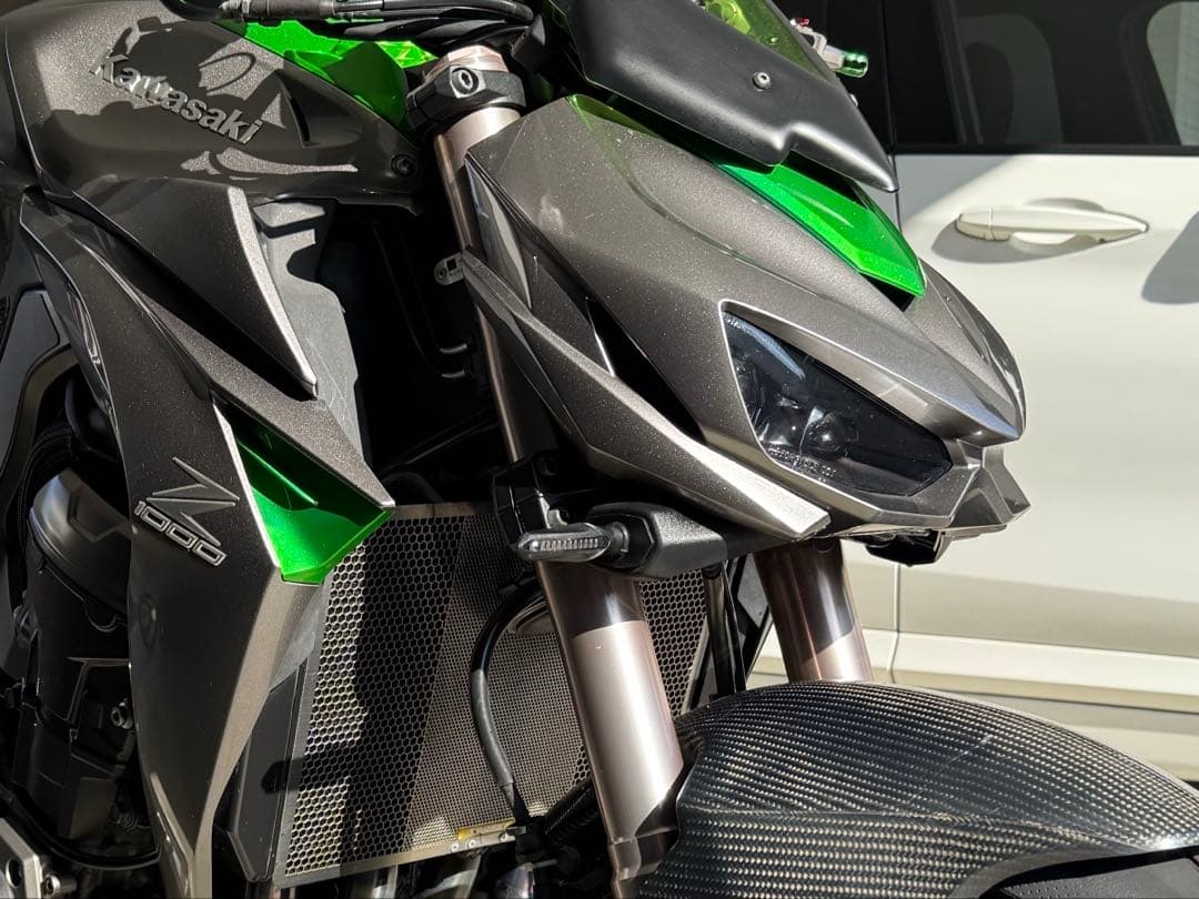 Z1000 2014年 シーケンシャルウィンカー 4個セット 即取付可能 cosaga.com