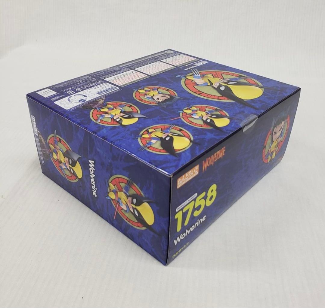 ねんどろいど 1758 ウルヴァリン - メルカリ