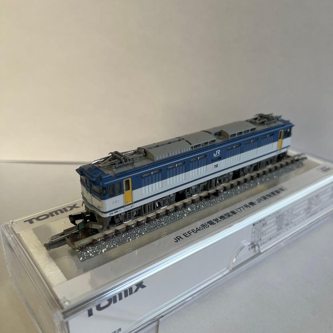 93576 JR EF64o形(77号機・JR貨物更新車) - メルカリ