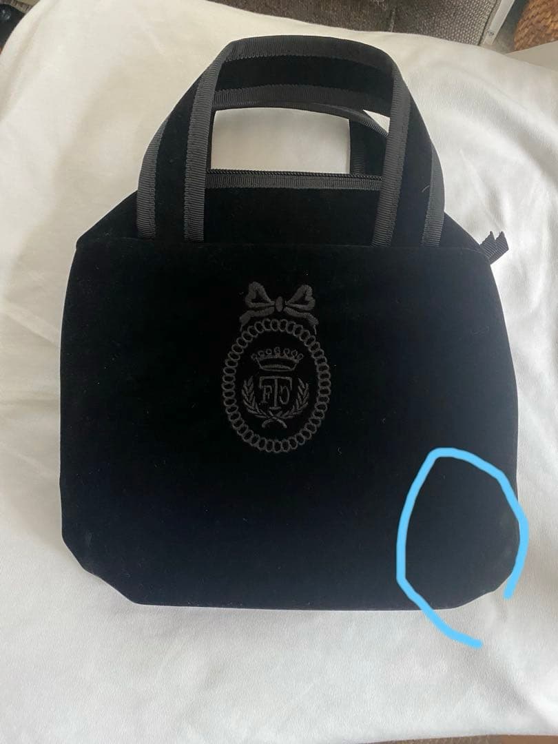 フェリーチェトワコ ハート型ダブルミラー - メルカリ