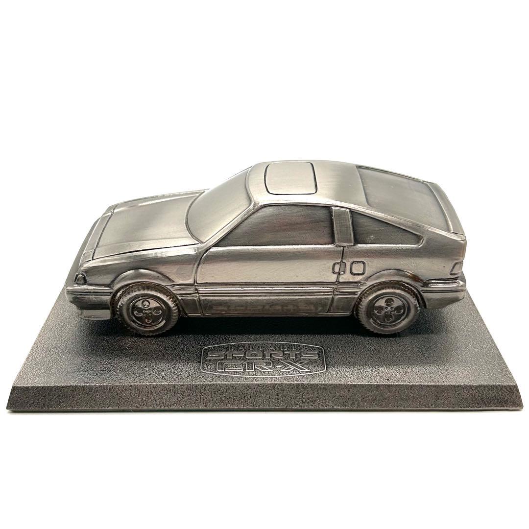 初代 バラードスポーツ CR-X 1.5i Si 前期型 1983年式 1/32