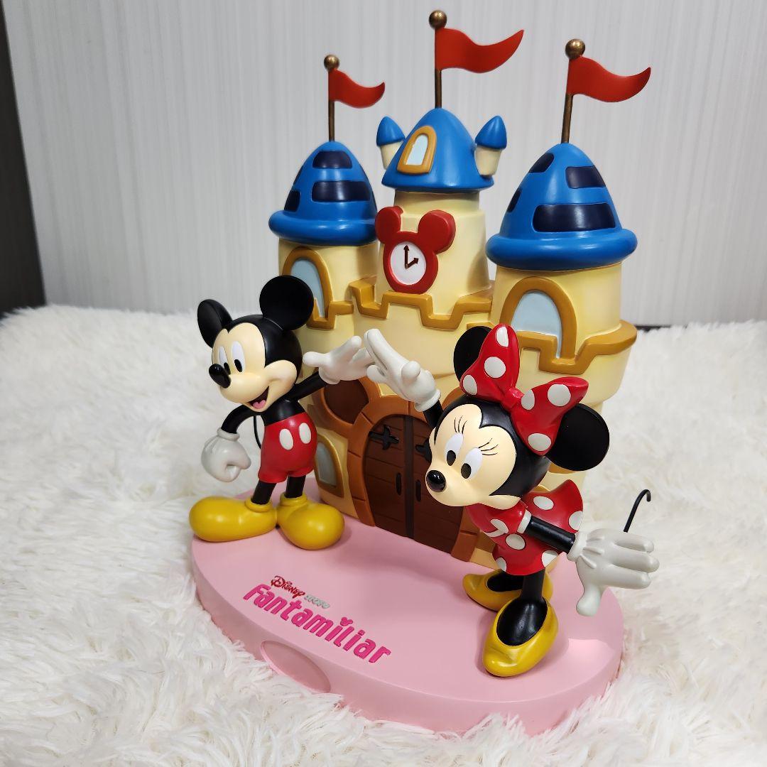 【修理履歴無し♪非売品】ディズニーストア ファンタミリア フィギュア