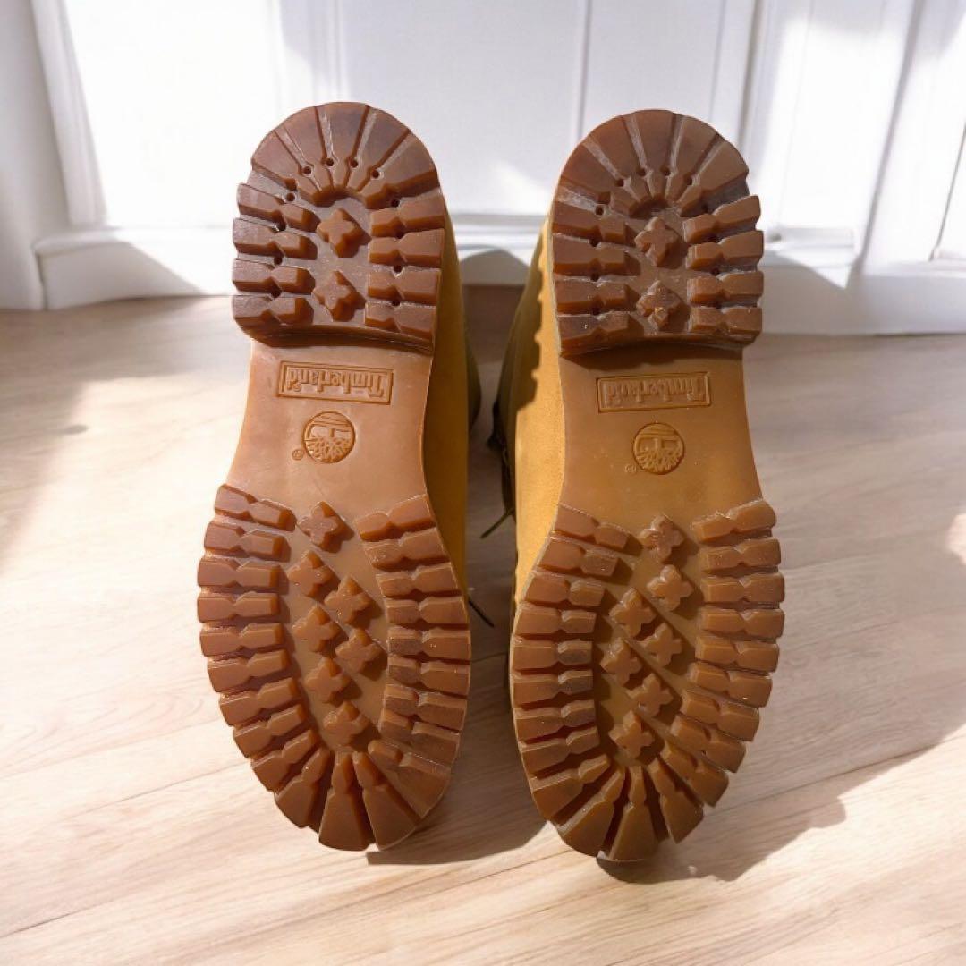【値下げ中】Timberland ティンバーランド イエローブーツ 27.0cm
