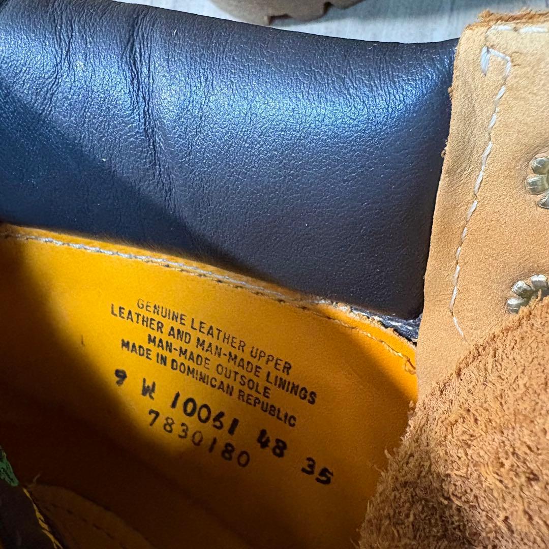 【値下げ中】Timberland ティンバーランド イエローブーツ 27.0cm