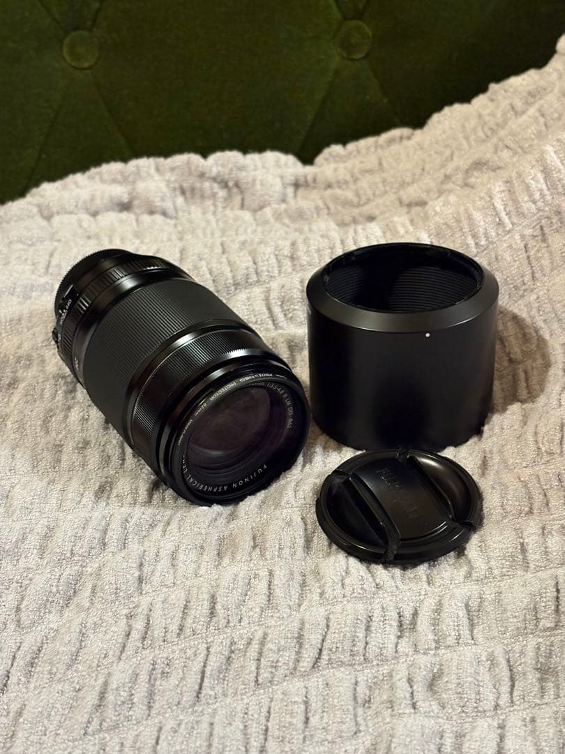 レンズ(ズーム) xf55-200 f3.5-4.8