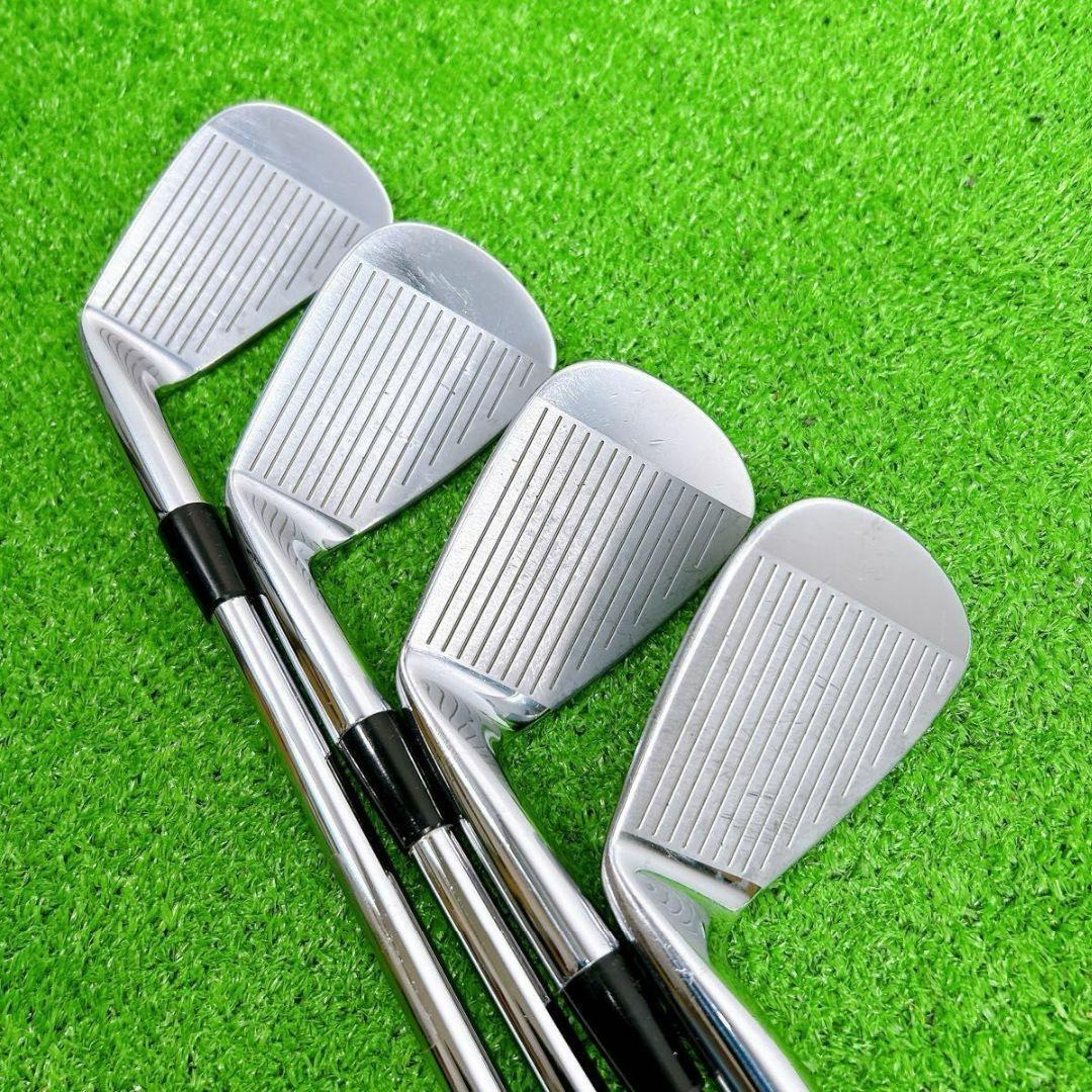 激レア】限定500本 ナイキ ツアーブレード タイガーウッズ マッスル