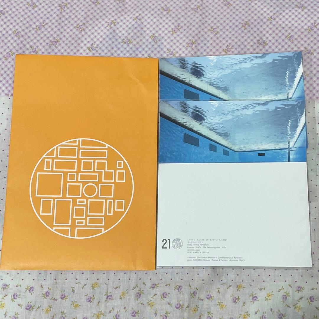 金沢21世紀美術館 レアンドロ・エルリッヒ《スイミング・プール