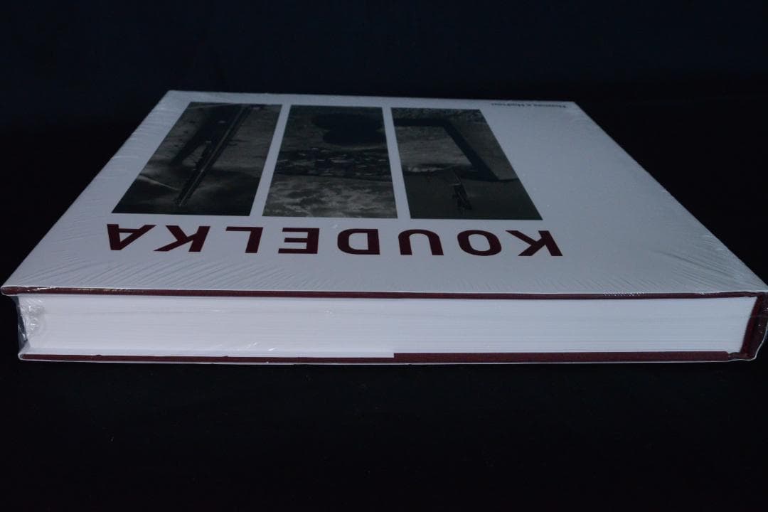 【Josef Koudelka: KOUDELKA】★★シュリンク包装未開封新品