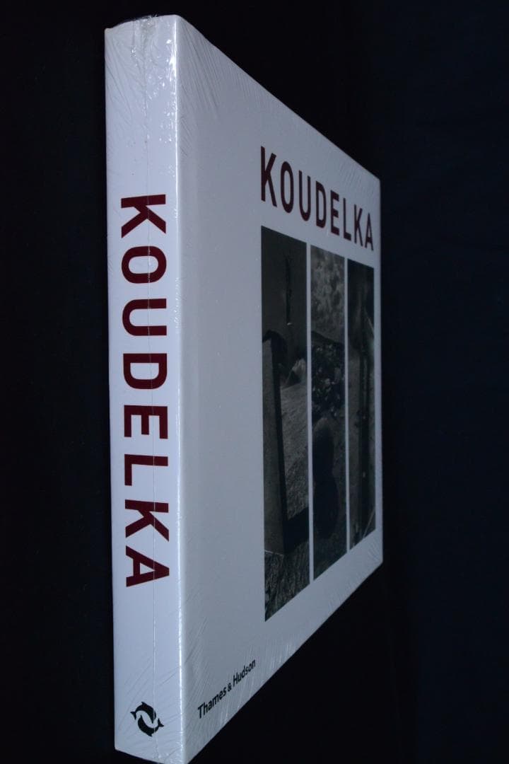 【Josef Koudelka: KOUDELKA】★★シュリンク包装未開封新品
