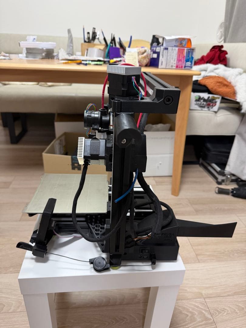 Clone Prusa MINI+ 3Dプリンター ck3d mode - メルカリ