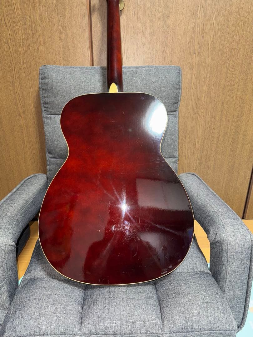 初心者の方必見‼️小振りなwood land‼️調整済み‼️弾き易くセッティング