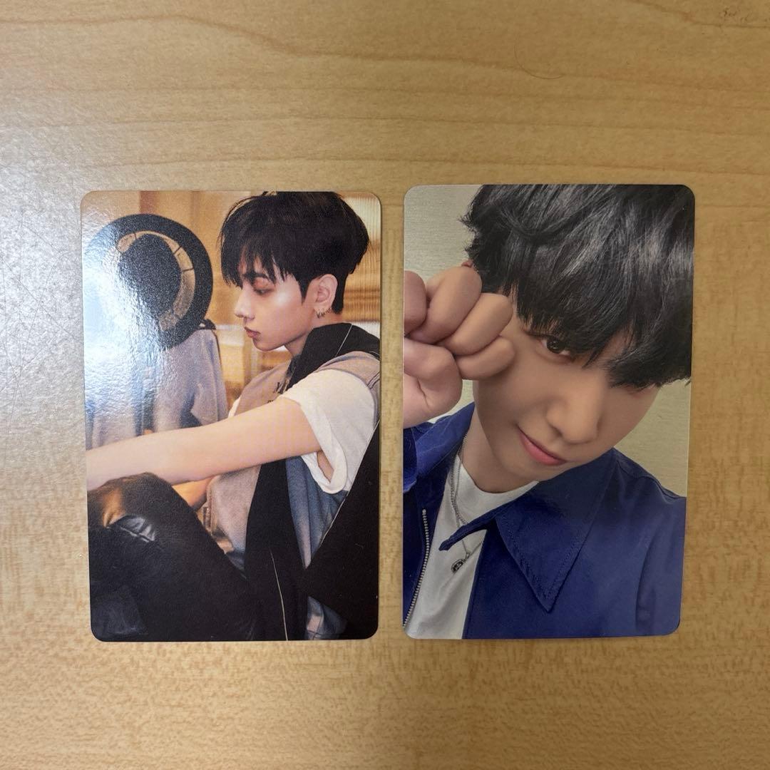 BOYNEXTDOOR ジェヒョントレカ Theaction HMV ラキドロ - メルカリ