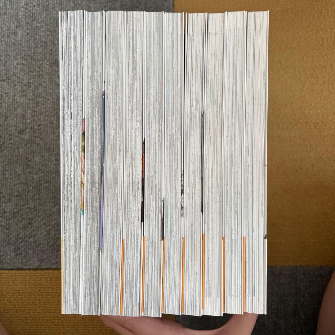 氷属性男子とクールな同僚女子 1〜10